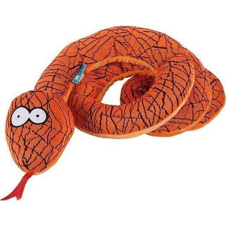 Tootefoto - COOCKOO COOCKOO TOY REGGIE ORANGE 150x10x10cm 304/468623