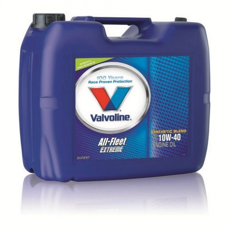 Tootefoto - Mootori li ALL FLEET EXTREME 10W40 20L, Valvoline