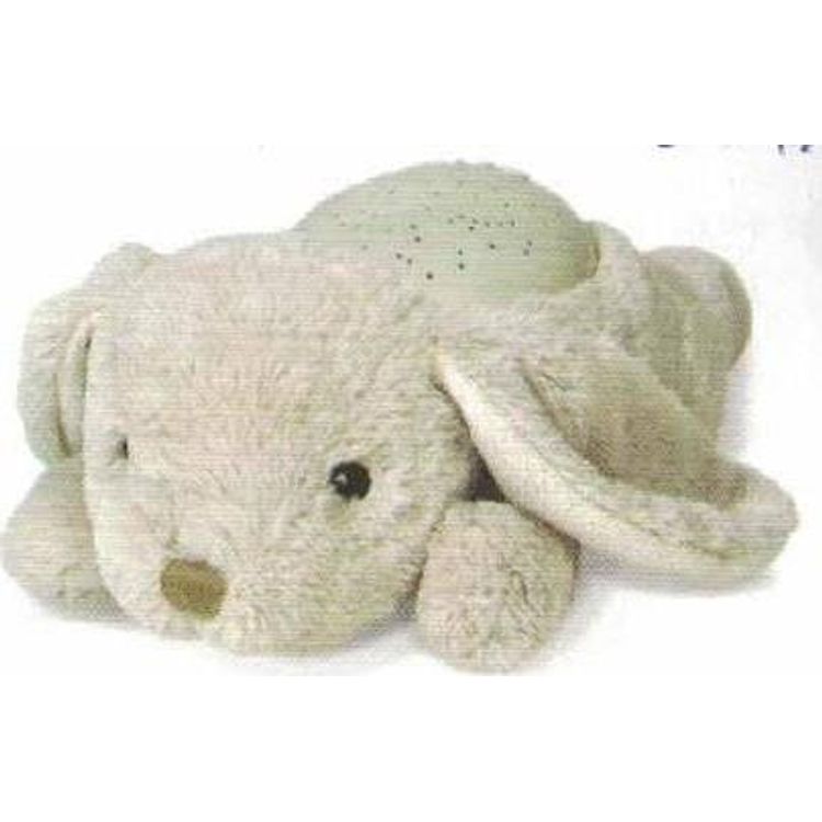 Tootefoto - Cloud B Twilight buddies Bunny lamp beebile Eraldiseisev Helehall LED