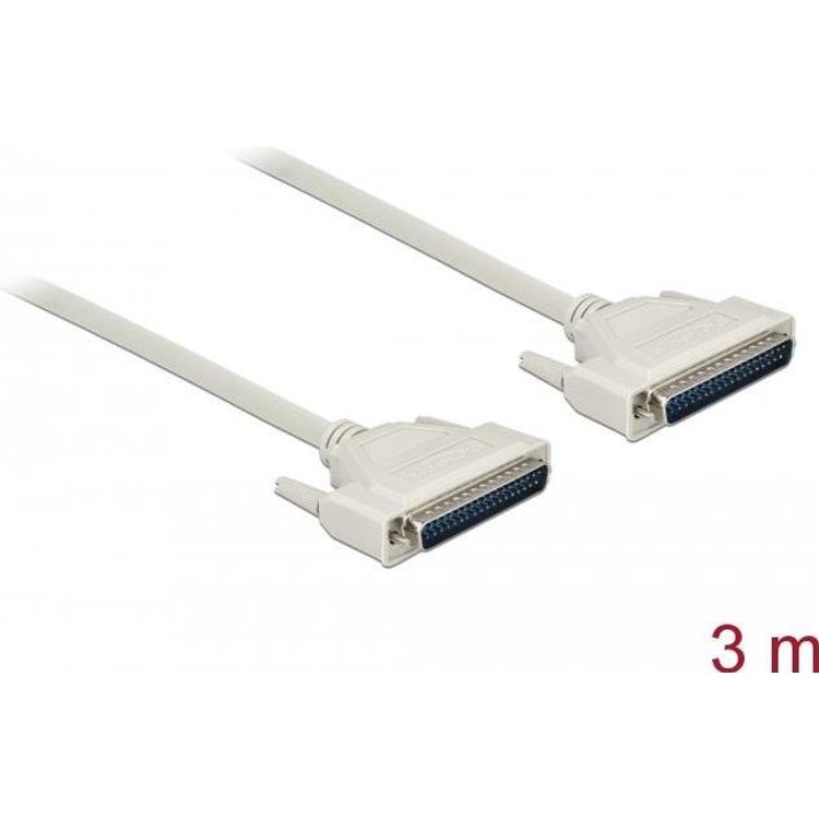 Tootefoto - DeLOCK 86880 j rjestikkaabel Bee 3 m D-Sub 37 Pin