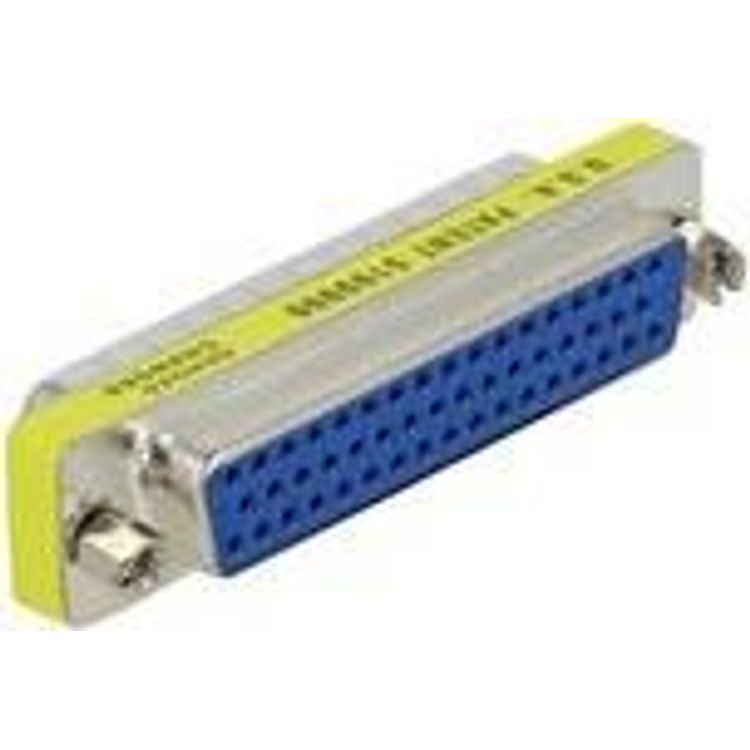 Tootefoto - DeLOCK 65040 kaabli soomuutja D-Sub 50pin H be