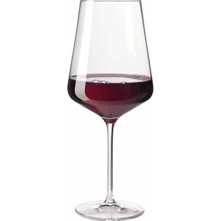 Tootefoto - Leonardo Set of 6 glasses red wine 750ml PUCCINI