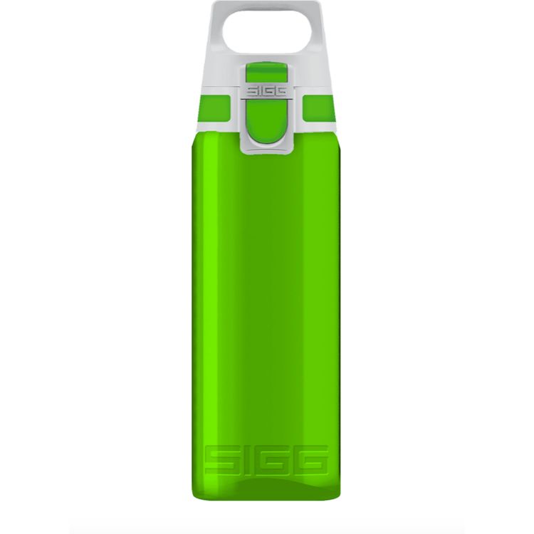 Tootefoto - SIGG 8691.80 joogipudel Igap evane kasutus, Fitness, Sport 600 ml Plast Roheline