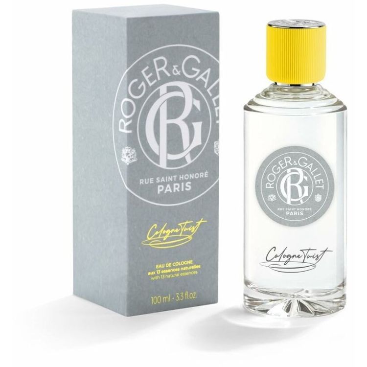 Tootefoto - Perfumy Unisex Roger & Gallet Cologne Twist EDC 100 ml