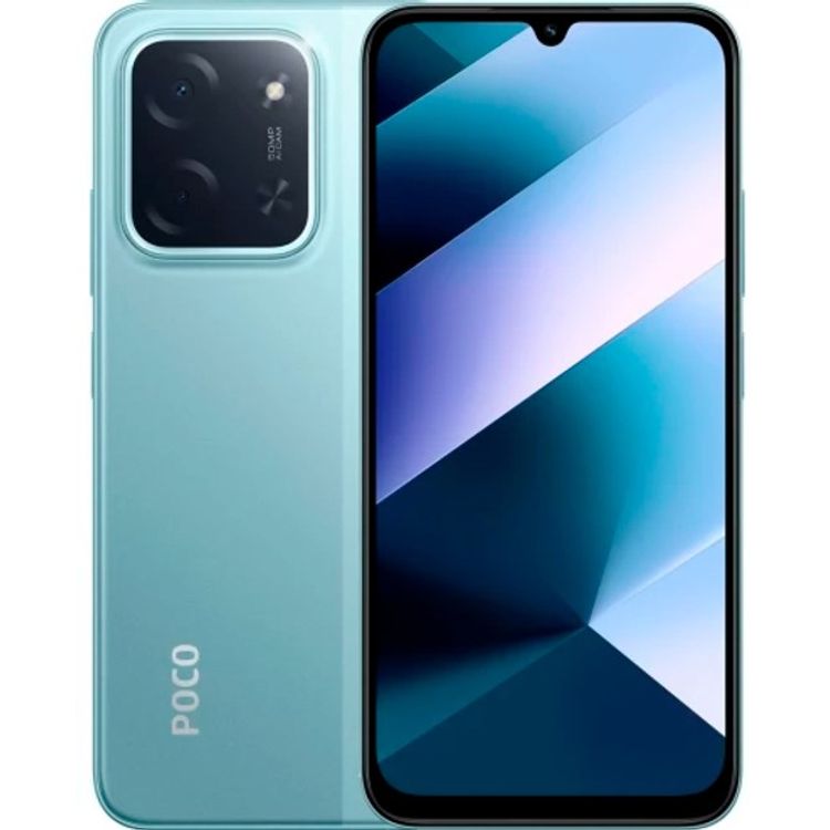 Tootefoto - Xiaomi POCO C85 - smartphone (6.9") Dual SIM 8/256 GB 6000 mAh (green)