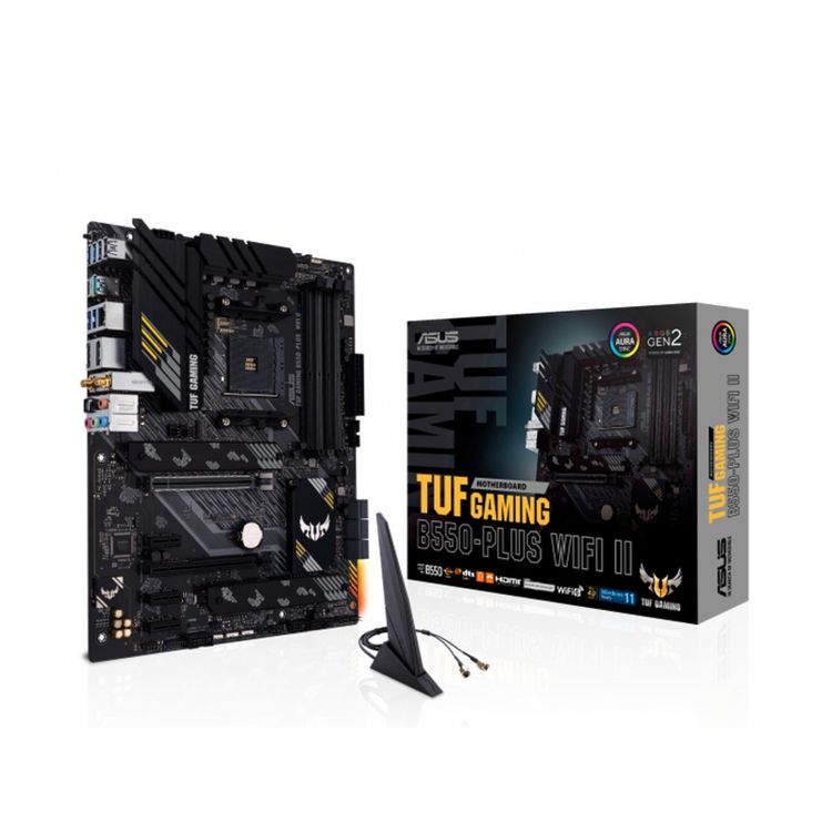 Tootefoto - Asus Tuf Gaming B550-Plus WiFi II