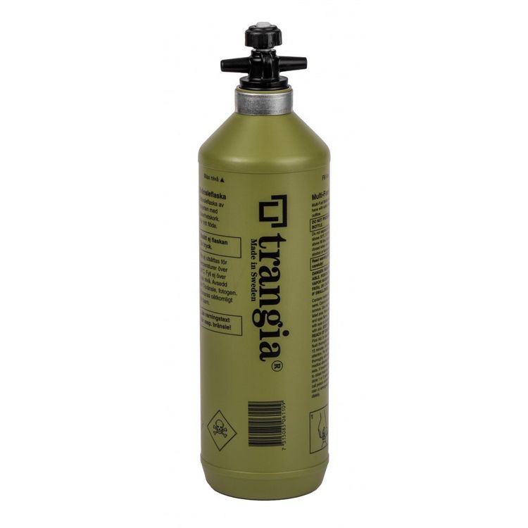 Tootefoto - Trangia fuel bottle 1l olive