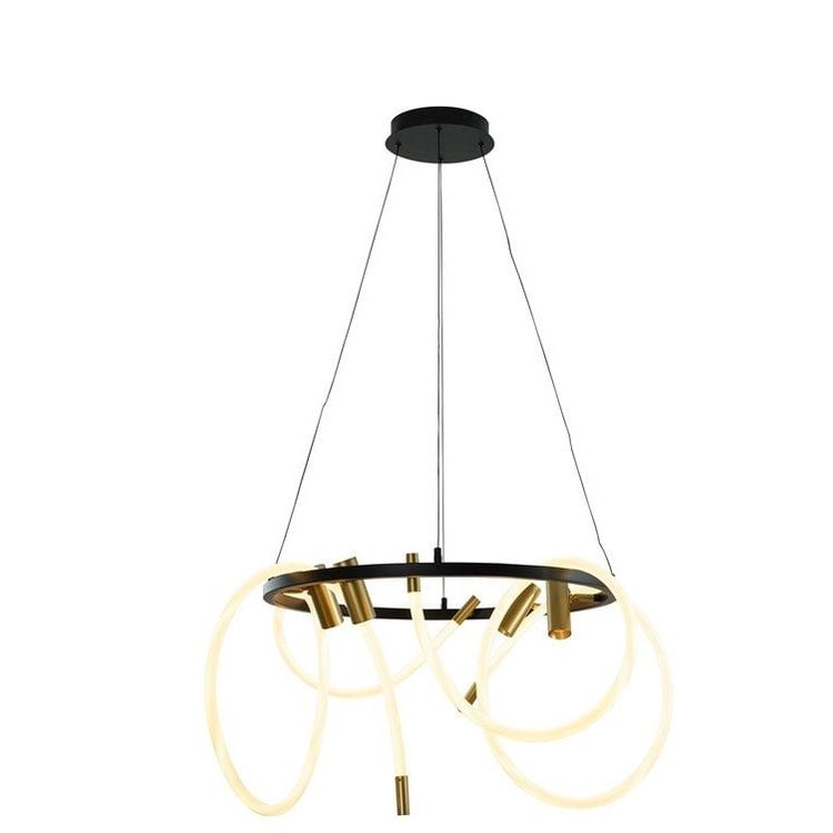 Tootefoto - Luminaire ceiling Domoletti TIGRIS, 65 W, 4000 K