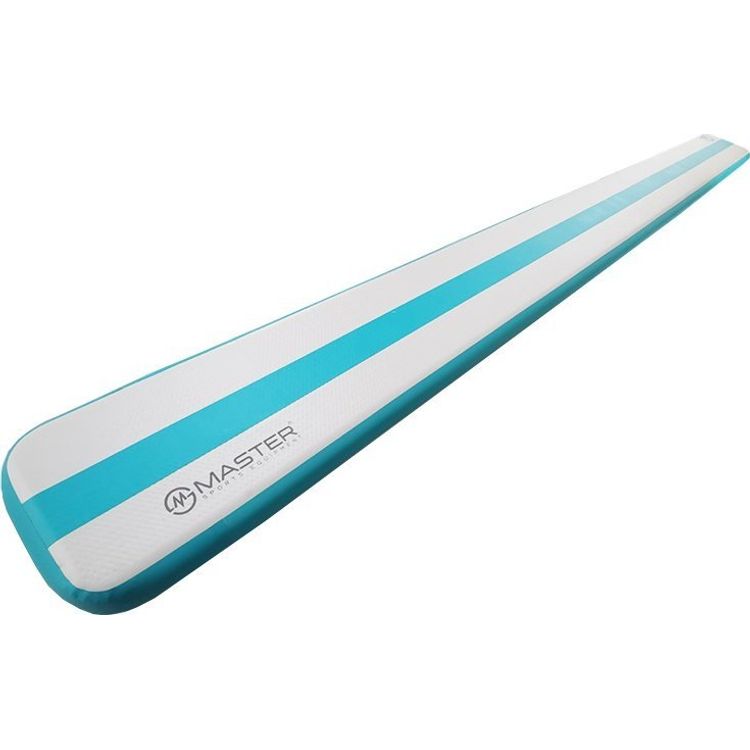 Tootefoto - Master Inflatable Mat Airbeam MASTER 500x40x10 cm Gray Blue