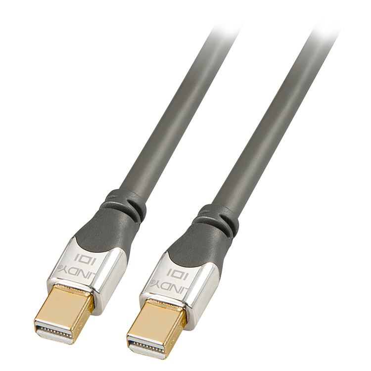 Tootefoto - Lindy 36307 DisplayPort-kaabel 2 m Mini DisplayPort Hall