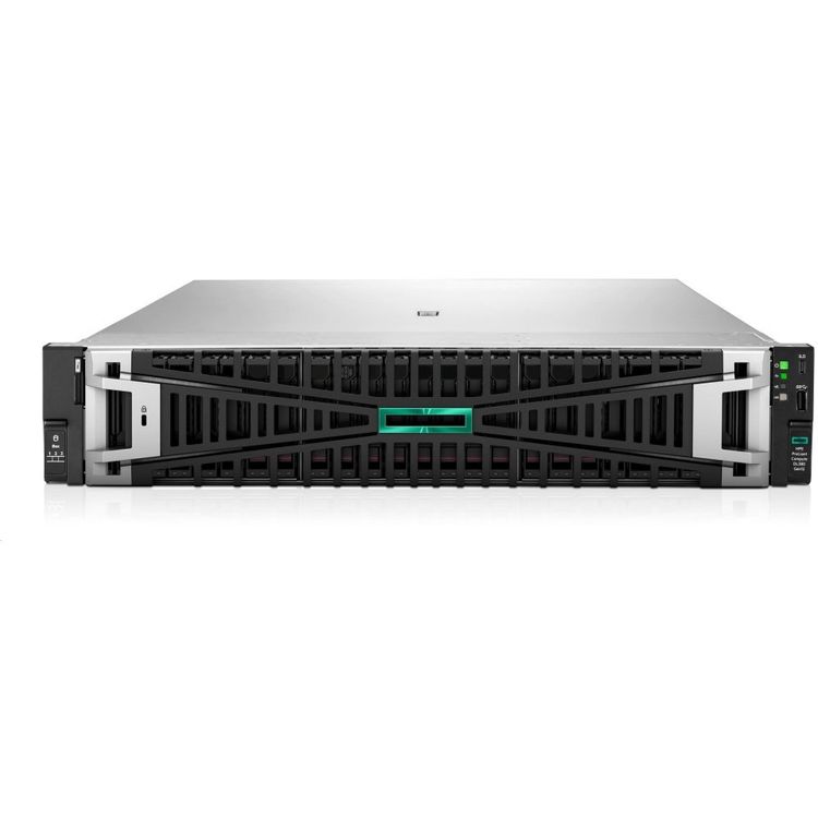 Tootefoto - Hewlett Packard Enterprise HPE ProLiant Compute DL380 Gen12 6507P 8c 1P 2x32GB-R 8SFF MR408i-o 2x480GB SSD 2x1000W PS EU Server