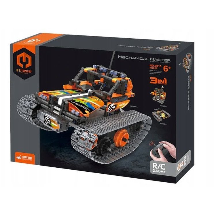 Tootefoto - IM.MASTER RC vehicle in G sienice 3in1 8016 40363