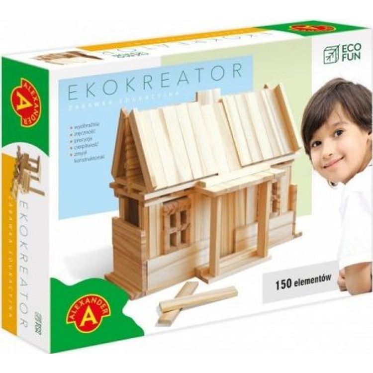 Tootefoto - Alexander ZEST KREAT EKOKREATOR DREW 150EL PLX ALX PUD