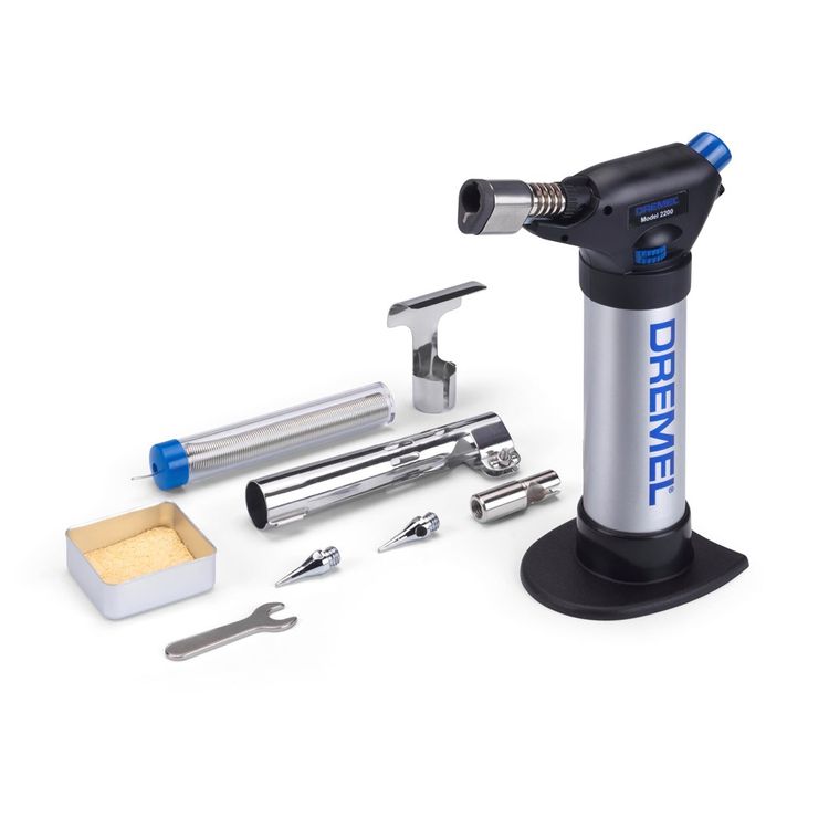 Tootefoto - TORCH DREMEL 2200-5 VERSAFLAME