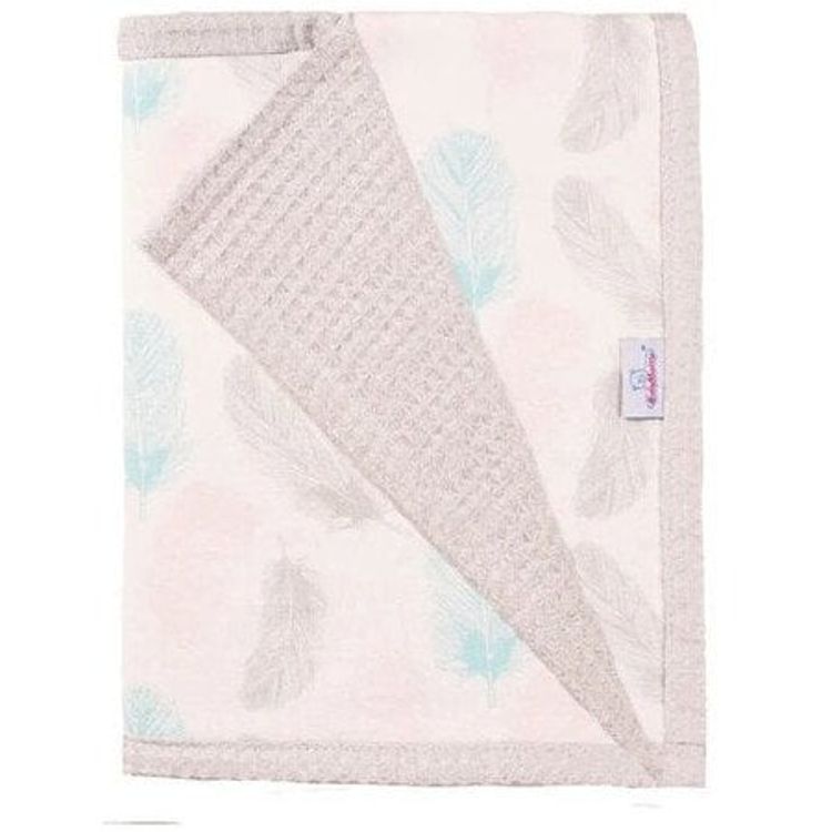 Tootefoto - Laste tekk Prestige Muslin 75x100