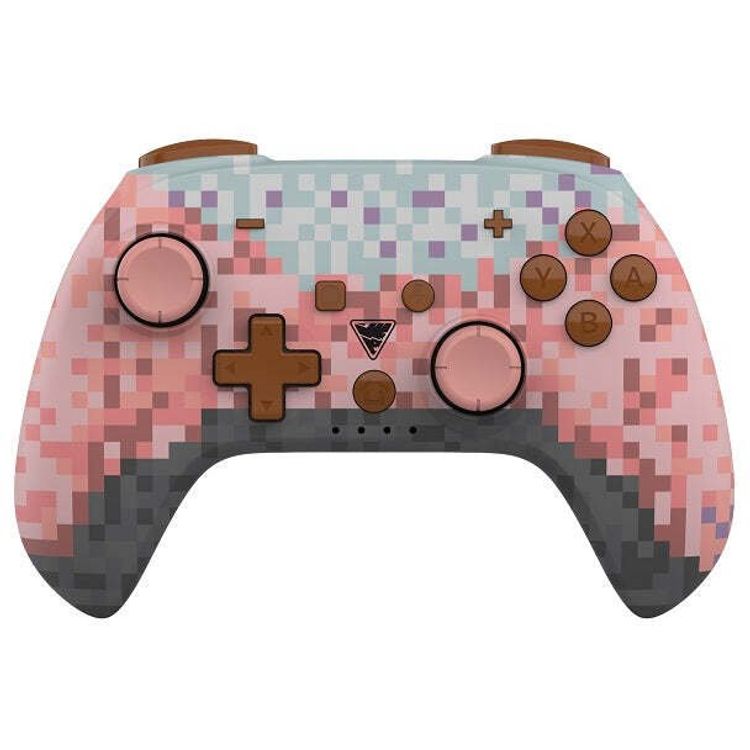 Tootefoto - Dragonshock Controller Poptop Wireless Cubes Switch pink