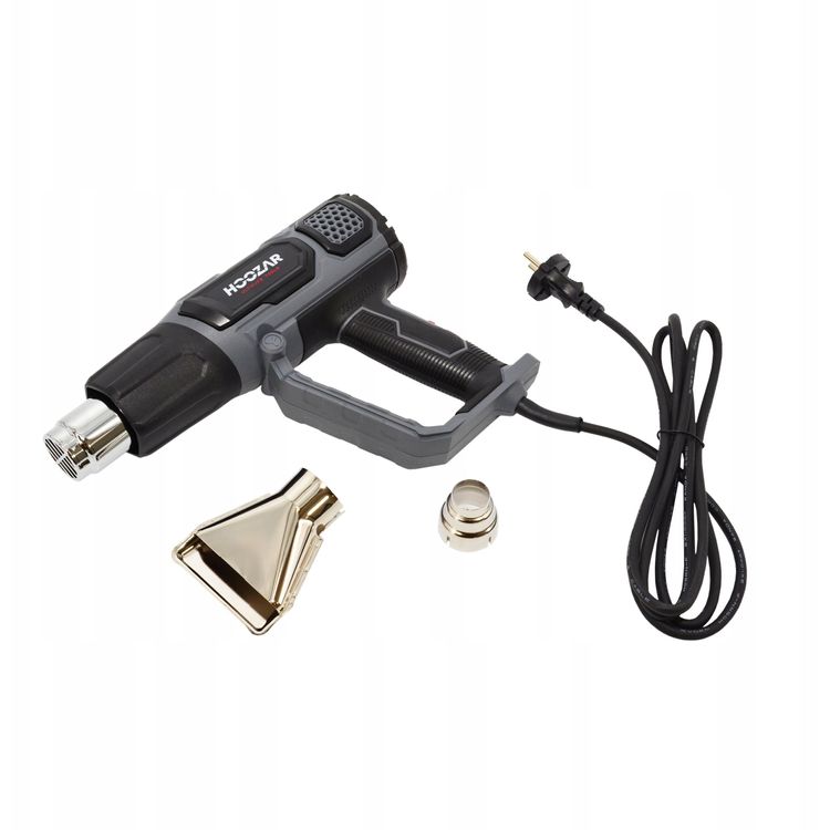 Tootefoto - Hoozar kuumutusp stol HOOZAR HEAT gun 2000W REGULEERIMISEGA