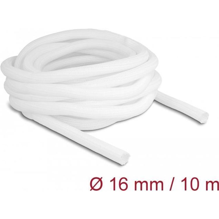 Tootefoto - DeLOCK 20814 kaabli mbris Valge