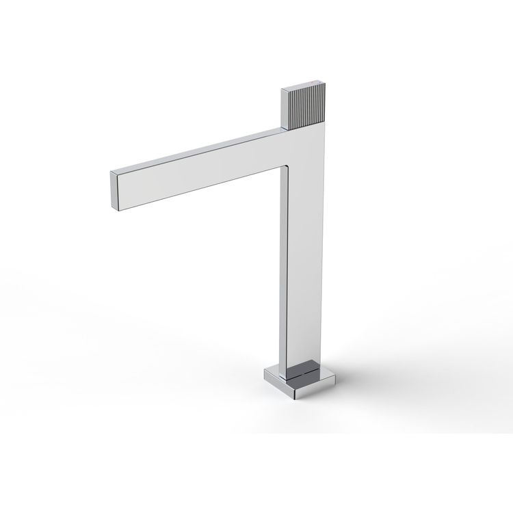 Tootefoto - 2417950 / VALVEX / VARSO / BATERIA UMYW. 1-OTW. WYSOKA BEZ KORKA CHROM /