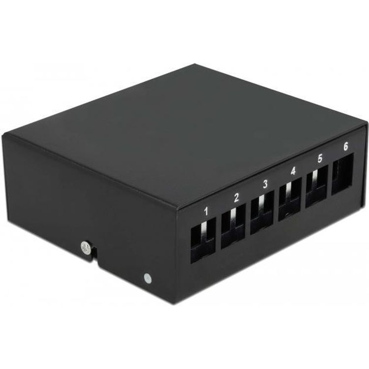 Tootefoto - DeLOCK 43411 pistikupesa