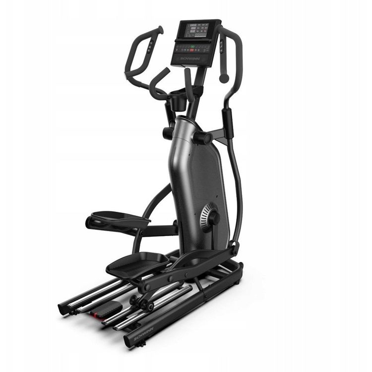 Tootefoto - Schwinn elliptiline jalgratas programmeeritud kompaktne 590E