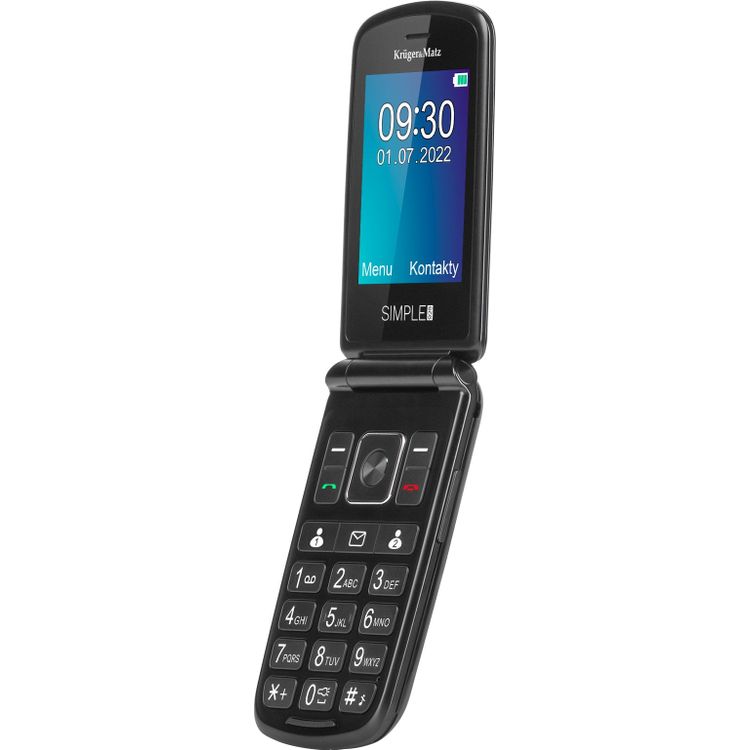 Tootefoto - GSM phone for seniors Kruger&Matz Simple 929