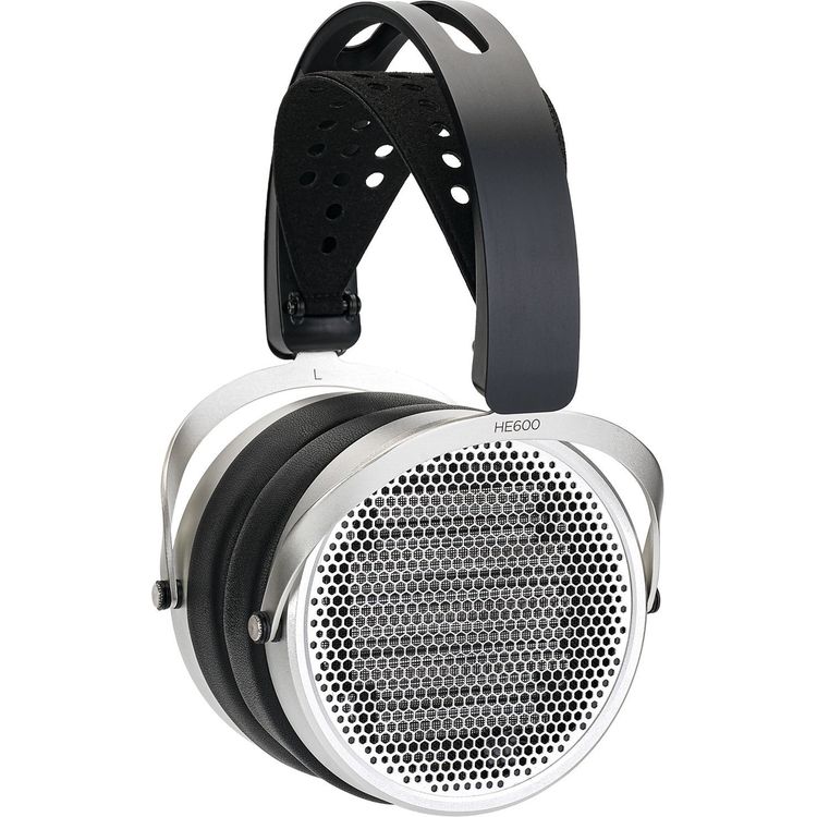 Tootefoto - HifiMAN HE600 avatud tasapinnalised k rvaklapid