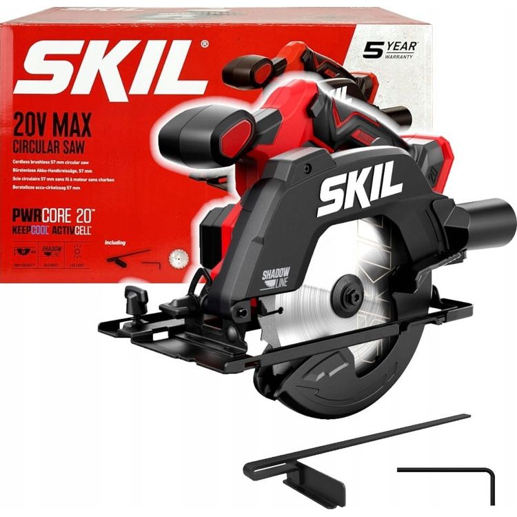 Tootefoto - SAW CIRCULAR 3551CA 20V