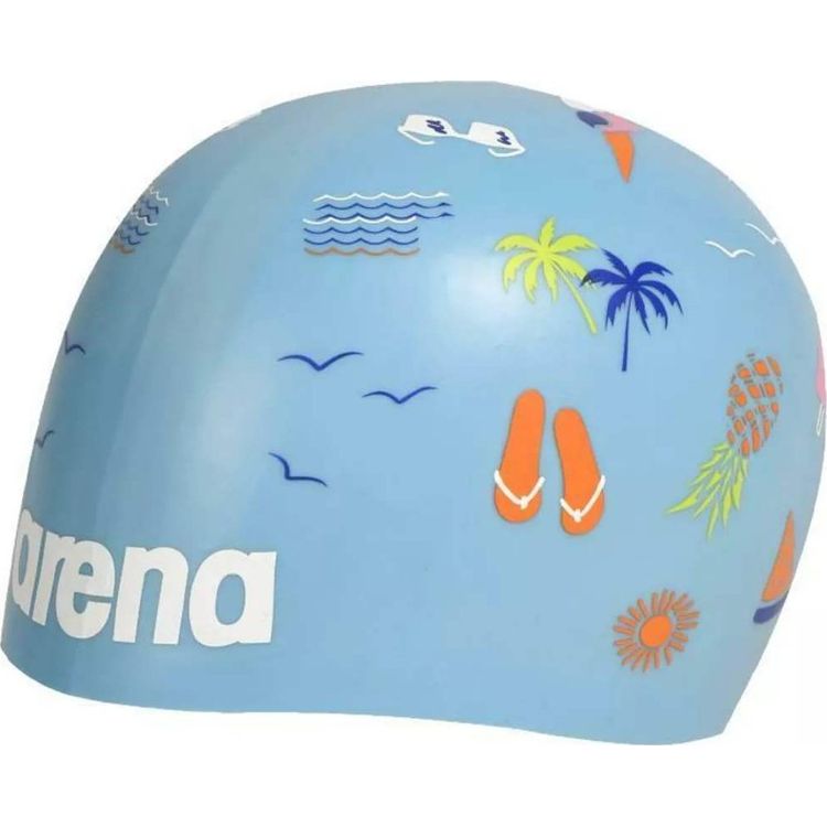 Tootefoto - Arena Swimming Cap Arena Beach Vibes