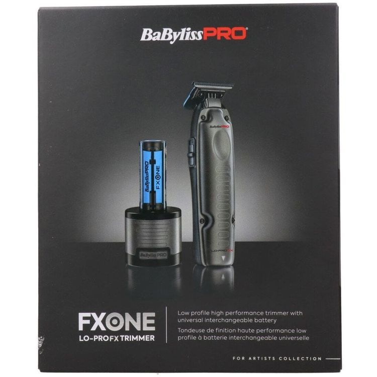 Tootefoto - Golarka BaByliss FX729E