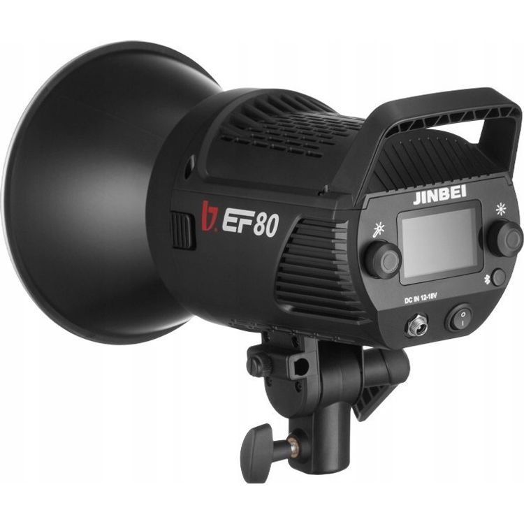 Tootefoto - Jinbei stuudiolamp Jinbei EF-80 5500K LED-lamp
