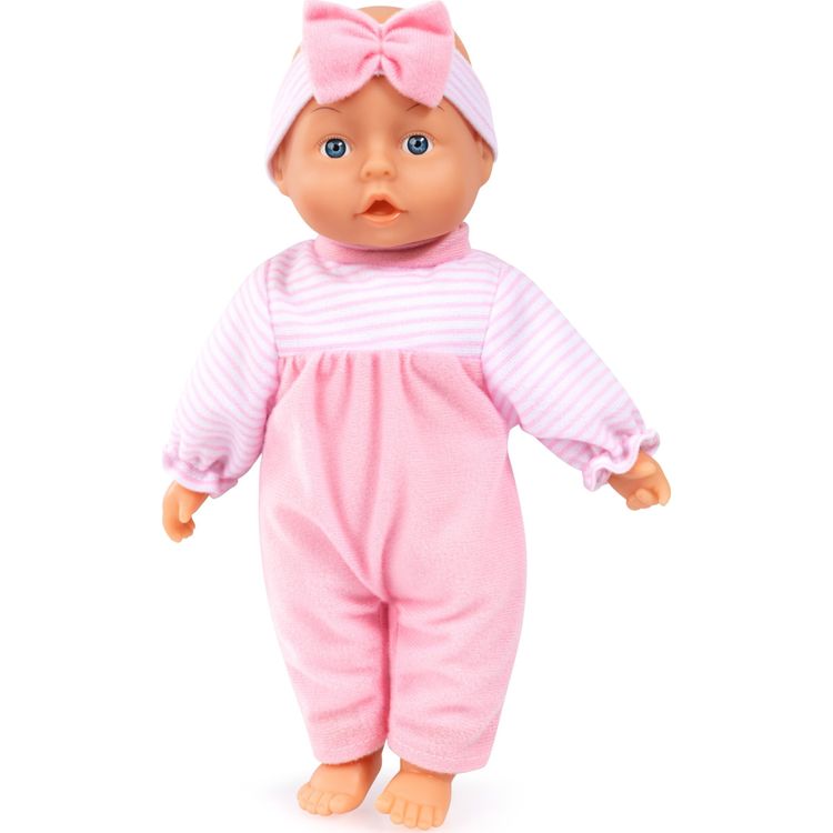 Tootefoto - BAYER Baby Doll 28cm+Baby Carrier 92866AR 18439