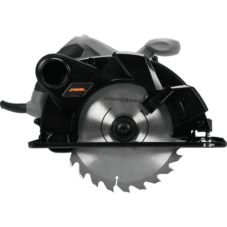 Tootefoto - Sthor T79257 ketassaag 1400 W 185 mm