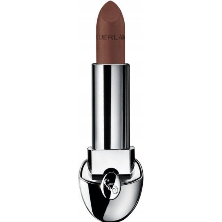 Tootefoto - Guerlain Guerlain, Rouge G, satiinviimistlus, kreemjas huulepulk, 099, tume okolaad, 3,5 g naistele