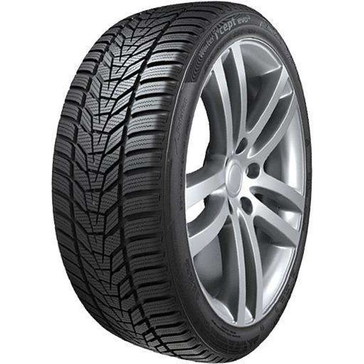 Tootefoto - 245/35R21 HANKOOK WINTER I*CEPT EVO3 (W330) 96W XL DOT23 Studless CBB72 3PMSF M+S Lamell