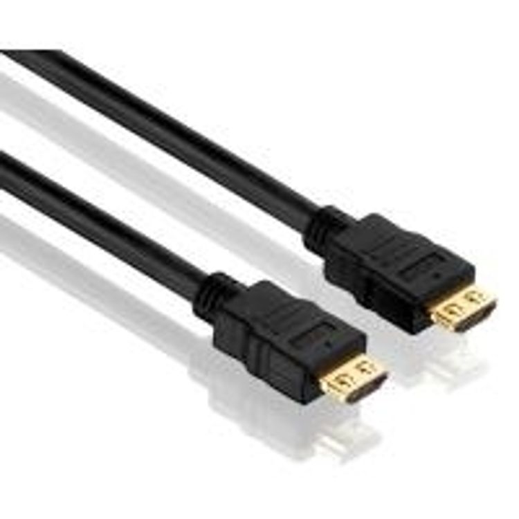 Tootefoto - PureLink PI1000-005 HDMI-kaabel 0,5 m HDMI t p A (Standard) Must