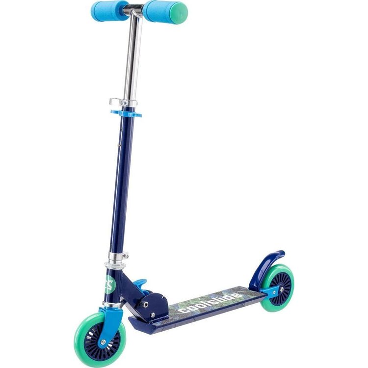 Tootefoto - CoolSlide t ukeratas Coolslide Cubana laste t ukeratas kuni 50kg, 120mm ABEC-5 rattad