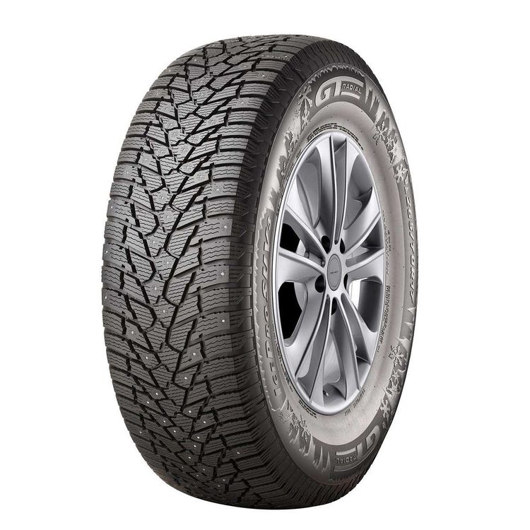 Tootefoto - 235/55R19 GT RADIAL ICEPRO SUV 3 (EVO) 101T DOT23 Studded 3PMSF M+S Naast