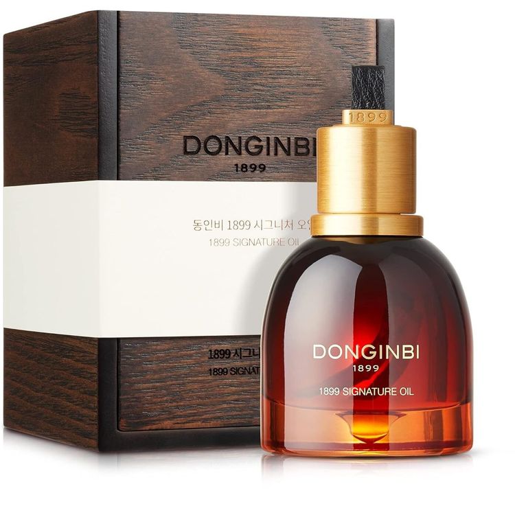 Tootefoto - Clarins Donginbi 1899 Signature Anti-Aging Oil 25 g For Women