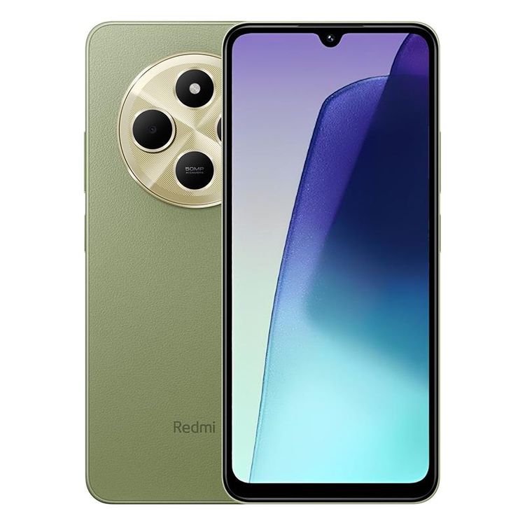 Tootefoto - Xiaomi Redmi 14C, 128 GB, roheline - Nutitelefon