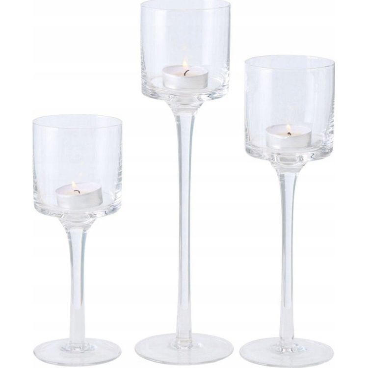 Tootefoto - Selsey Glass k nlajalad, kolm k rgust, AROSA