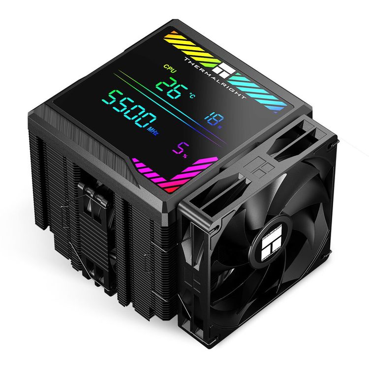 Tootefoto - V rratu Assassin 140 digitaalne must