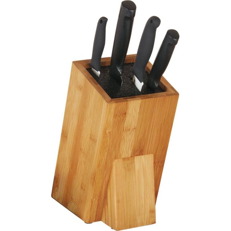 Tootefoto - Orion Knife stand / noaplokk universaalne BAMBOO universaalne