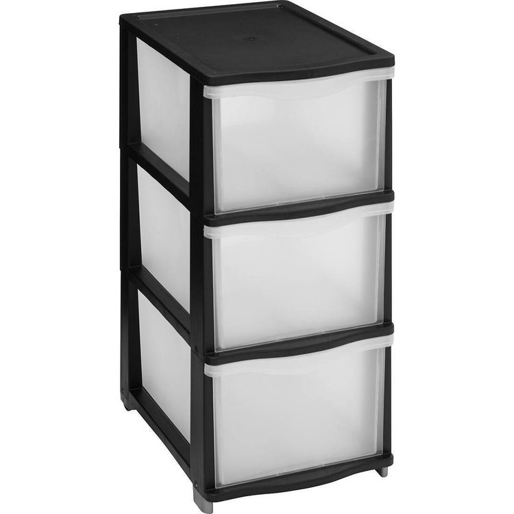 Tootefoto - 5viis sahtlitega PLAS plastikriiul, k rgus 63,1 cm