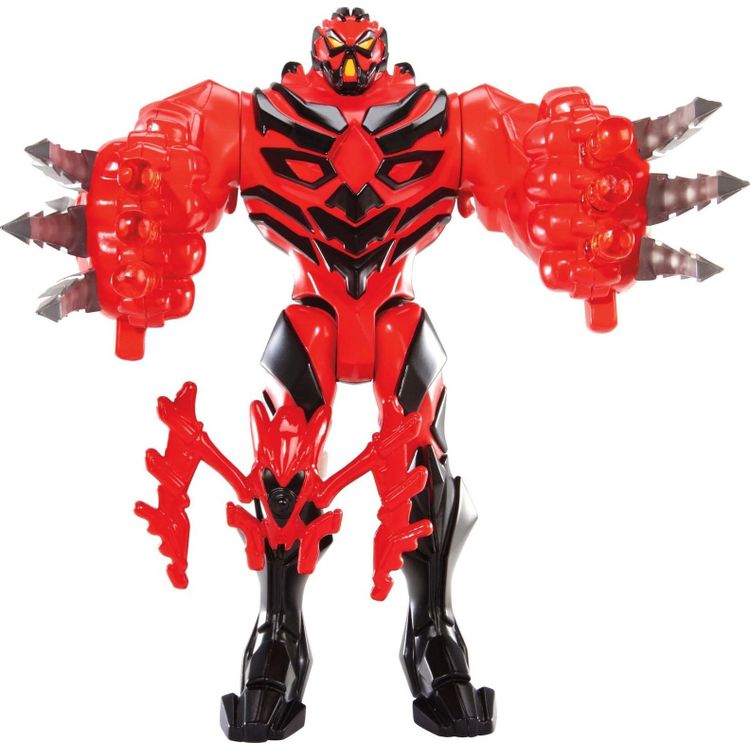 Tootefoto - Figuur NO NAME Max Steel, Deluxe, Miles Dredd, m rulifiguurid, poistele, 4+ aastat poistele