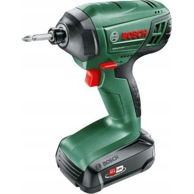 Tootefoto - Bosch Bosch AdvancedImpactDrive l kdraiver 18V (1x1,5Ah)