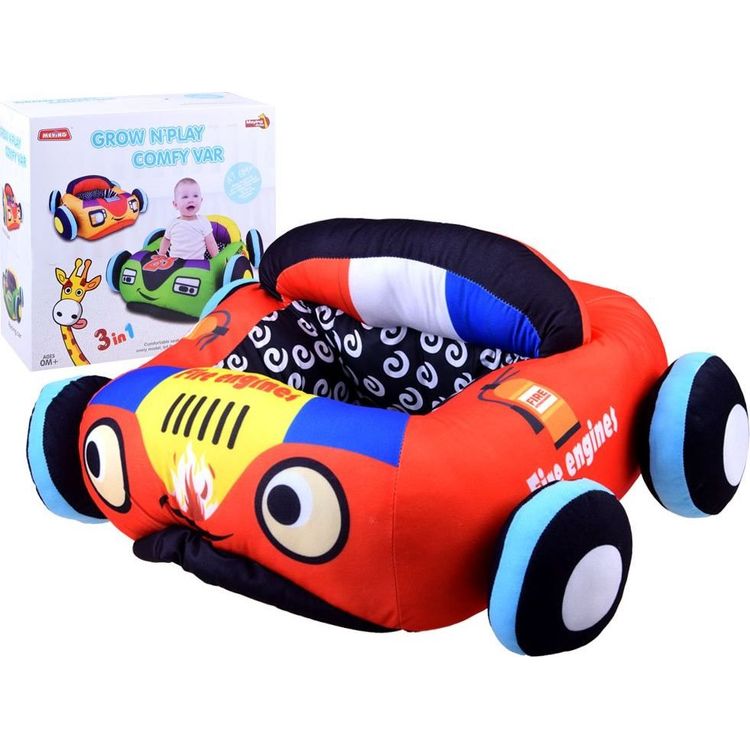 Tootefoto - Jokomisiada Pouf fire brigade seat for baby ZA3195