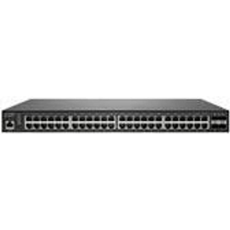Tootefoto - SonicWall Switch SWS14-48FPOE - Switch - managed - 48 x 10/100/1000 (PoE+) + 4 x 10 Gigabit SFP+ - an Rack montierbar - PoE+ (740 W) - mit 1 Jahr 24x7 Support