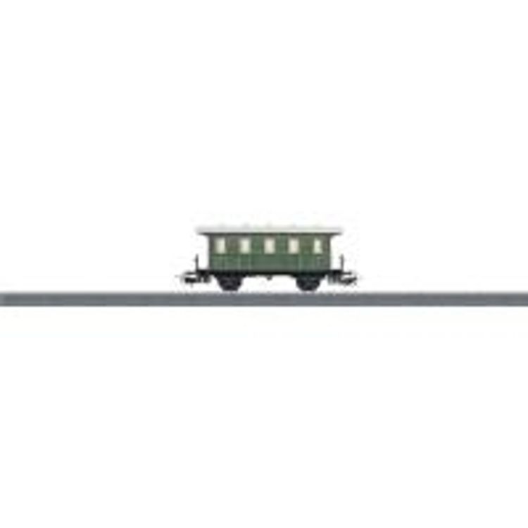 Tootefoto - M rklin 4039 scale model part/accessory Vagun