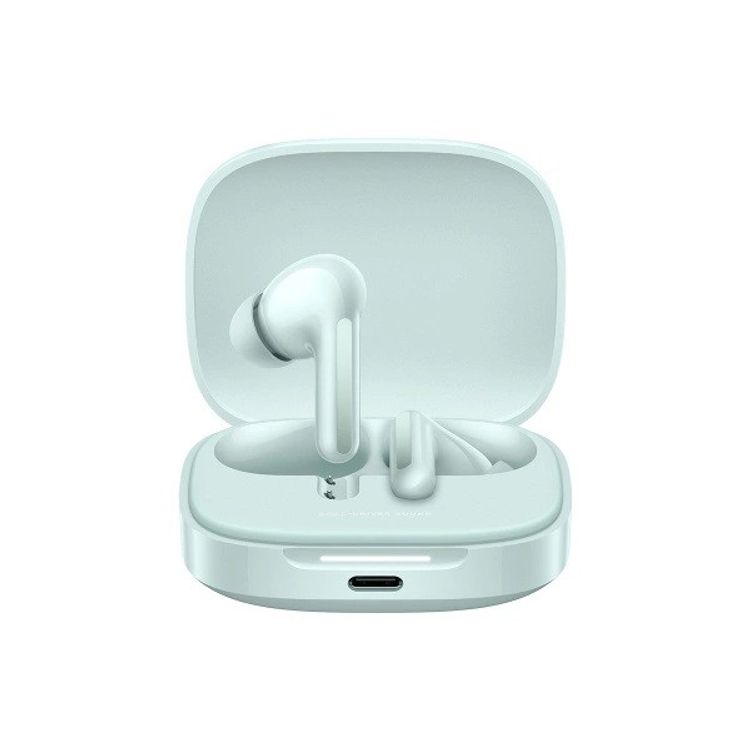 Tootefoto - Earphones Redmi Buds 6 green